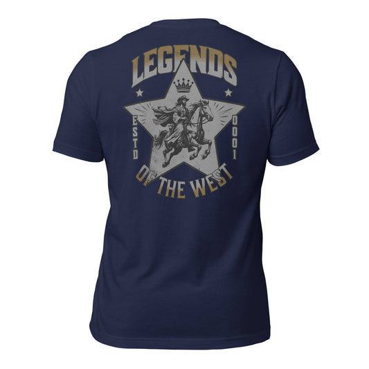 Legend of the West T-Shirt - Good Father Clothing Company