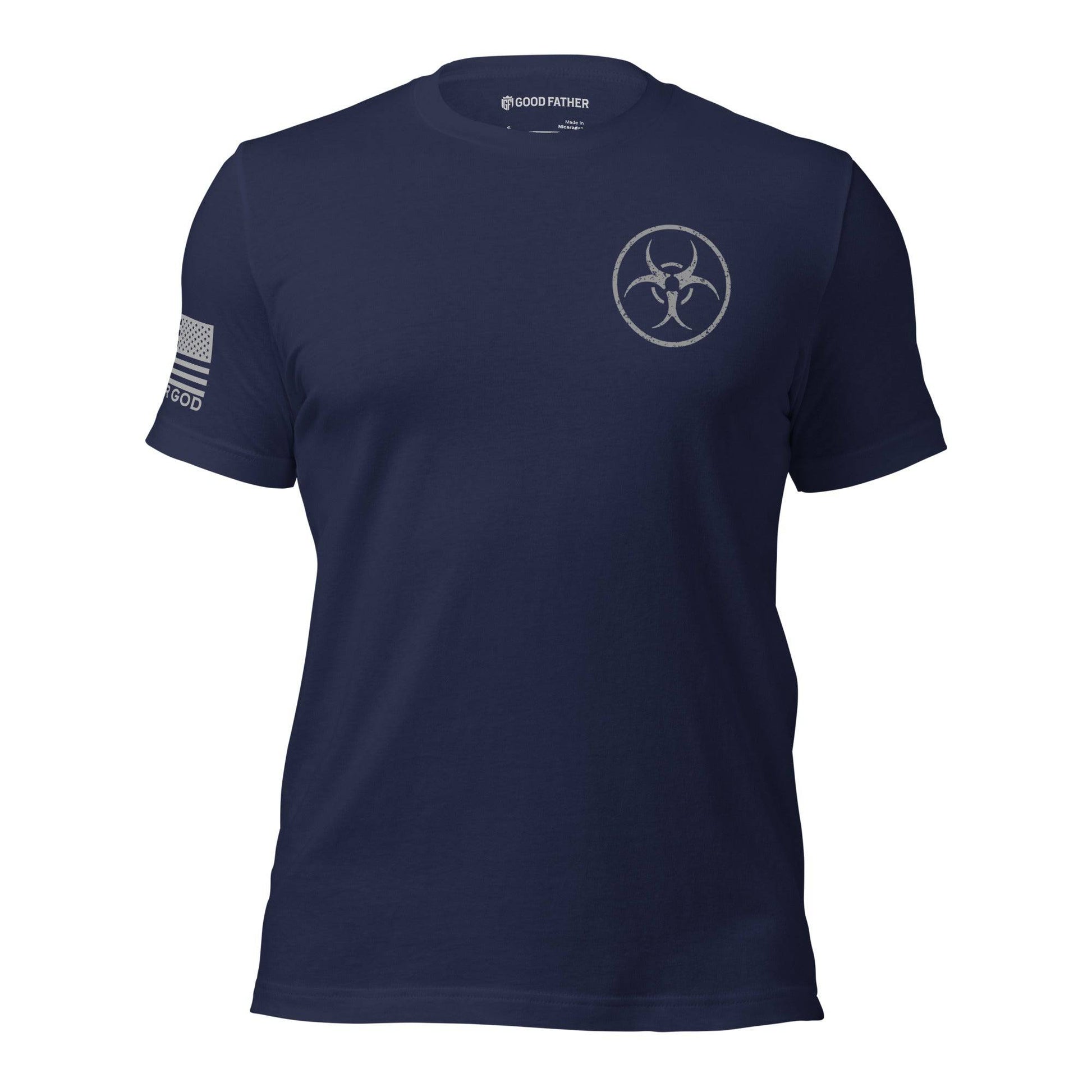 Toxic Masculinity T-Shirt - Good Father Clothing Company