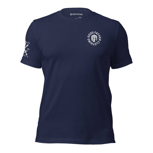 Change The Culture T-Shirt - Good Father Clothing Company