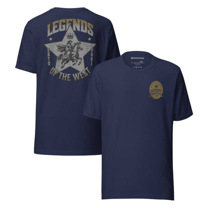 Legend of the West T-Shirt - Good Father Clothing Company