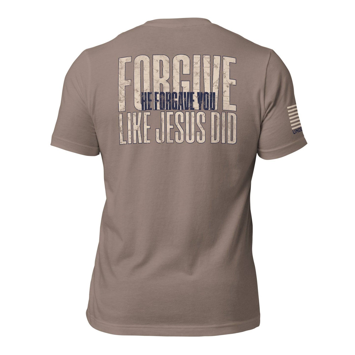 "Forgive Like Jesus" T-Shirt - Good Father Clothing Company