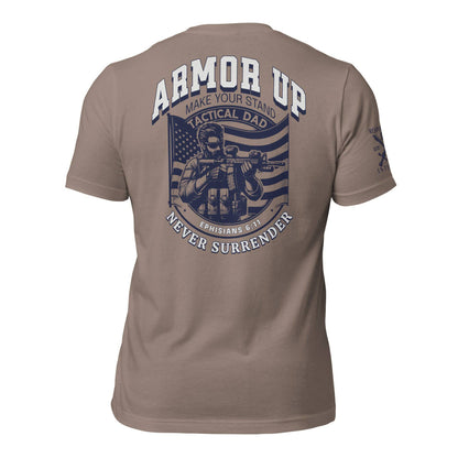 Armor Up T-Shirt - Good Father Clothing Company