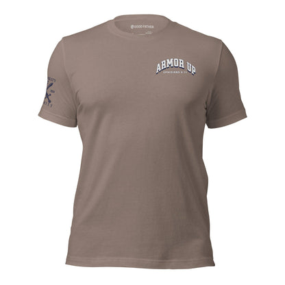Armor Up T-Shirt - Good Father Clothing Company