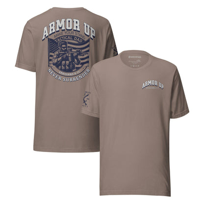 Armor Up T-Shirt - Good Father Clothing Company