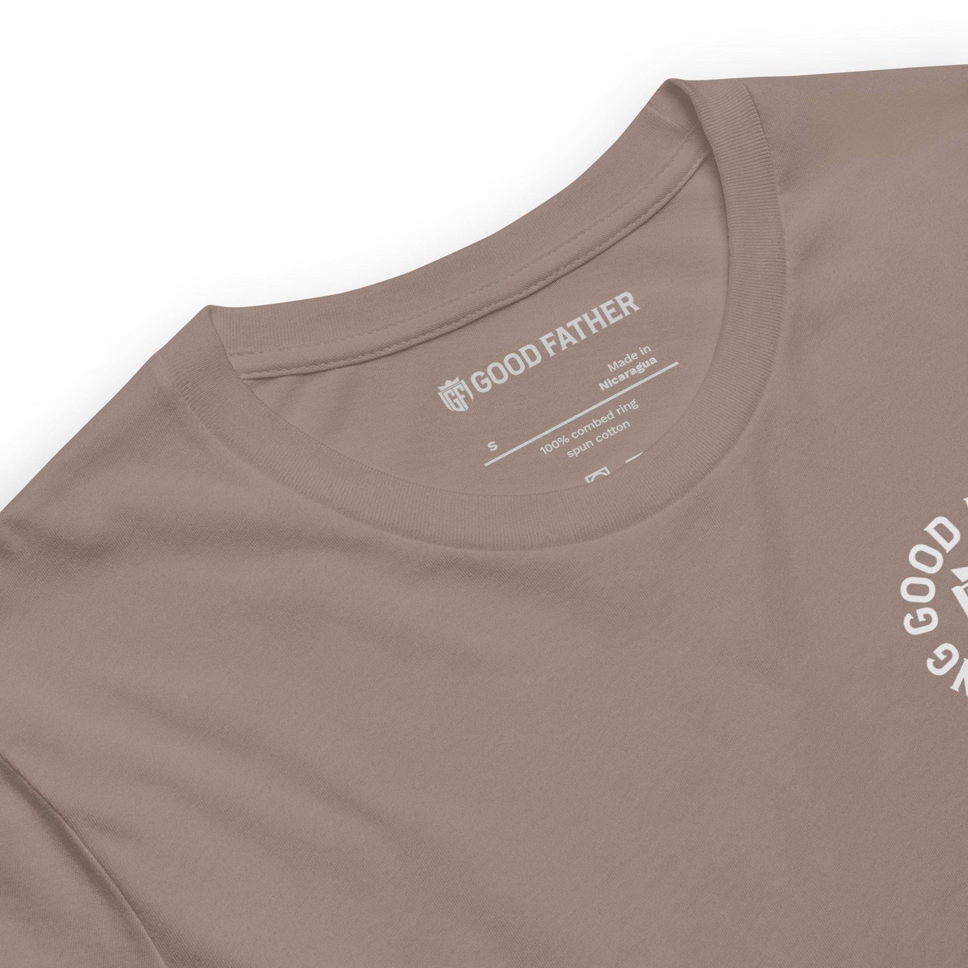 Change The Culture T-Shirt - Good Father Clothing Company