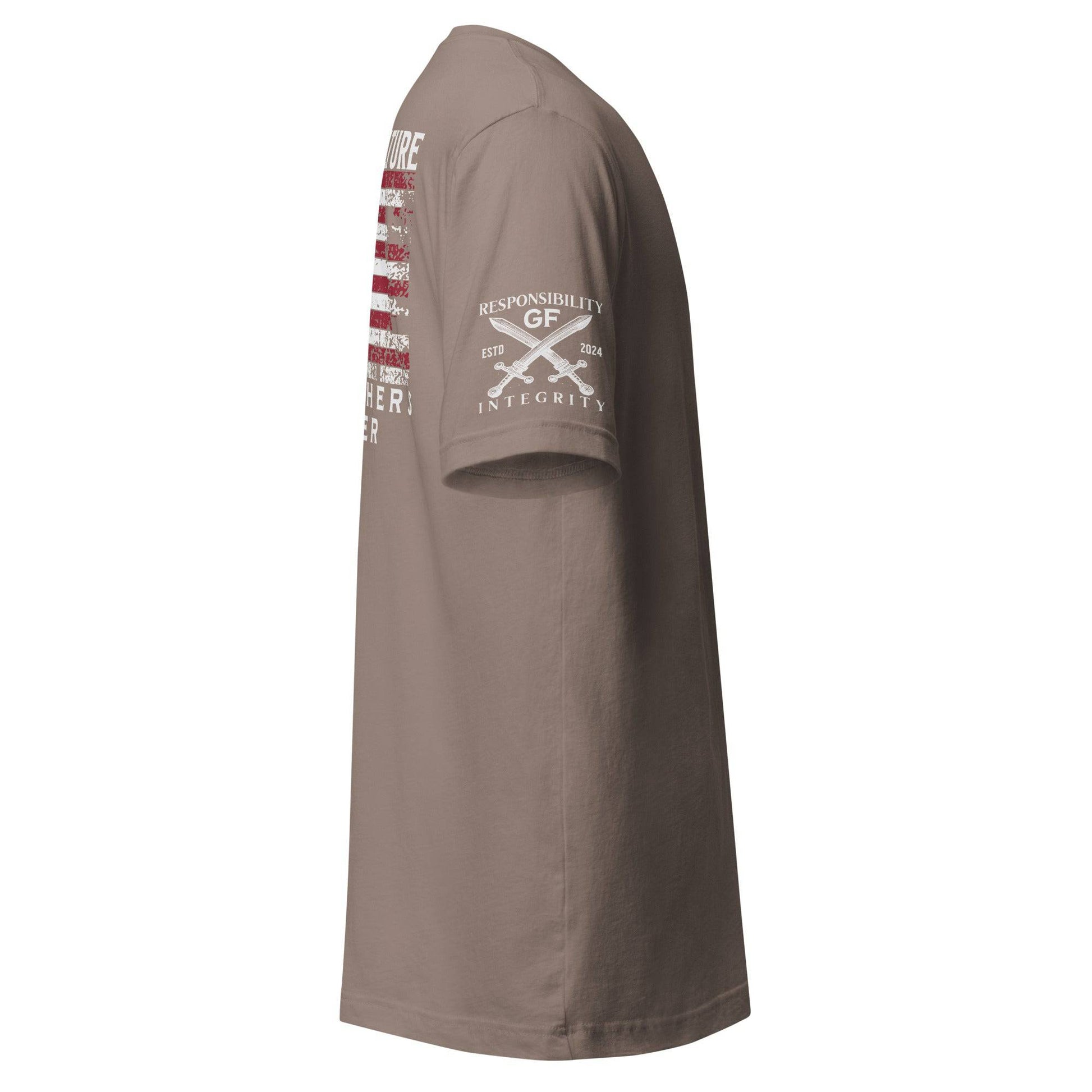 Change The Culture T-Shirt - Good Father Clothing Company
