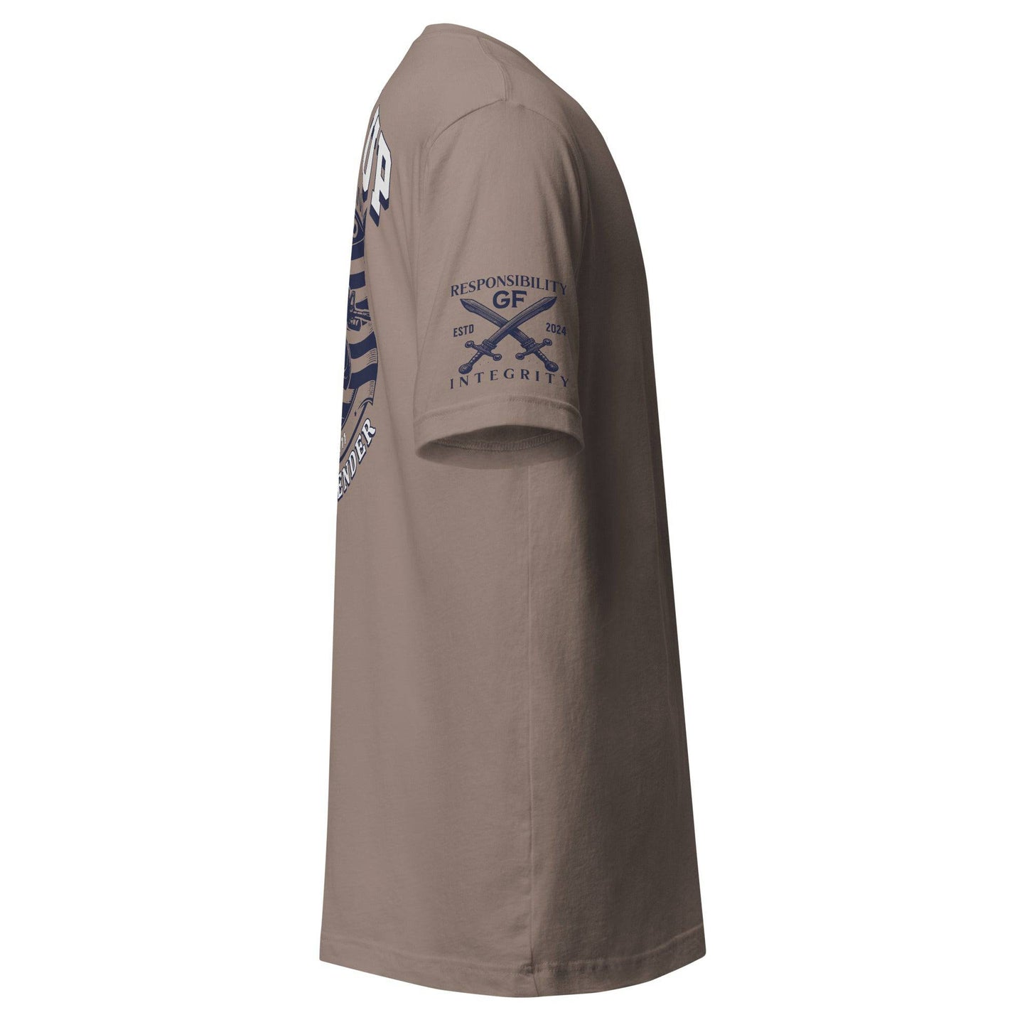 Armor Up T-Shirt - Good Father Clothing Company