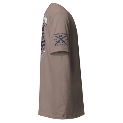 Armor Up T-Shirt - Good Father Clothing Company