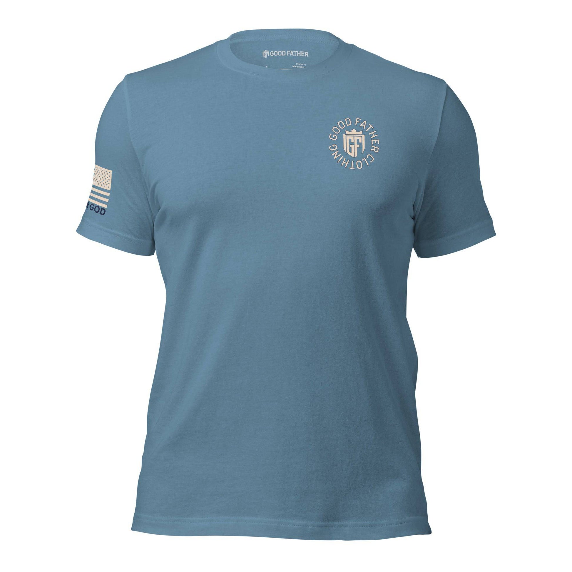 "Forgive Like Jesus" T-Shirt - Good Father Clothing Company