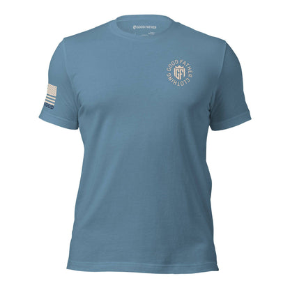 "Forgive Like Jesus" T-Shirt - Good Father Clothing Company