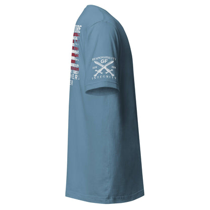 Change The Culture T-Shirt - Good Father Clothing Company