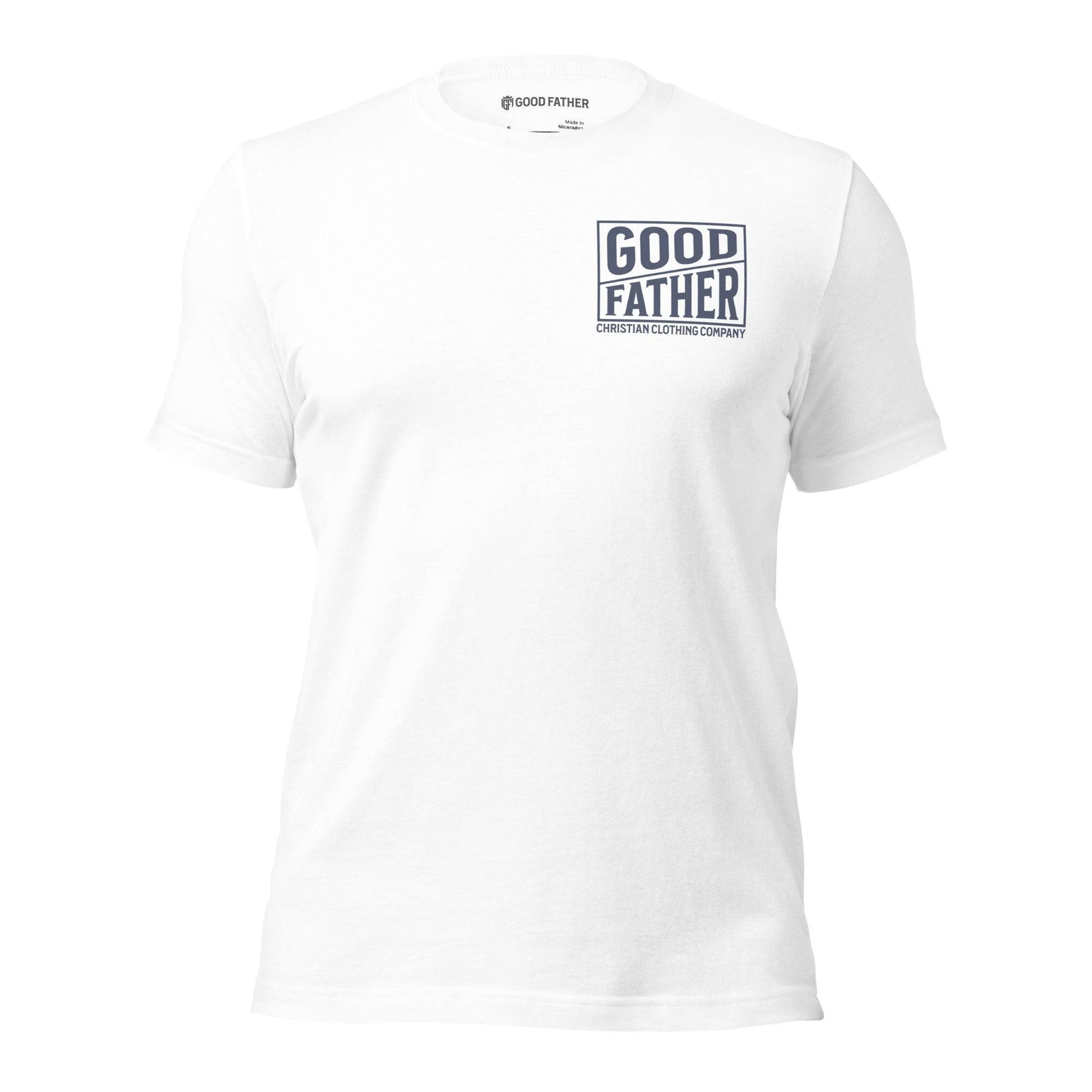 Responsibility and Integrity T-Shirt - Good Father Clothing Company